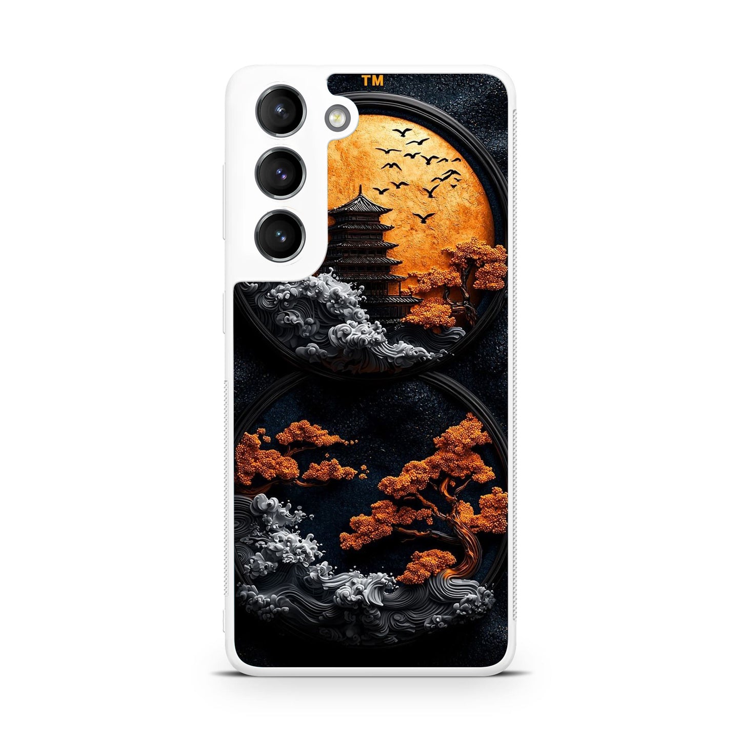 Whispers of the Eternal East Samsung Galaxy S22 / S22 Plus Case