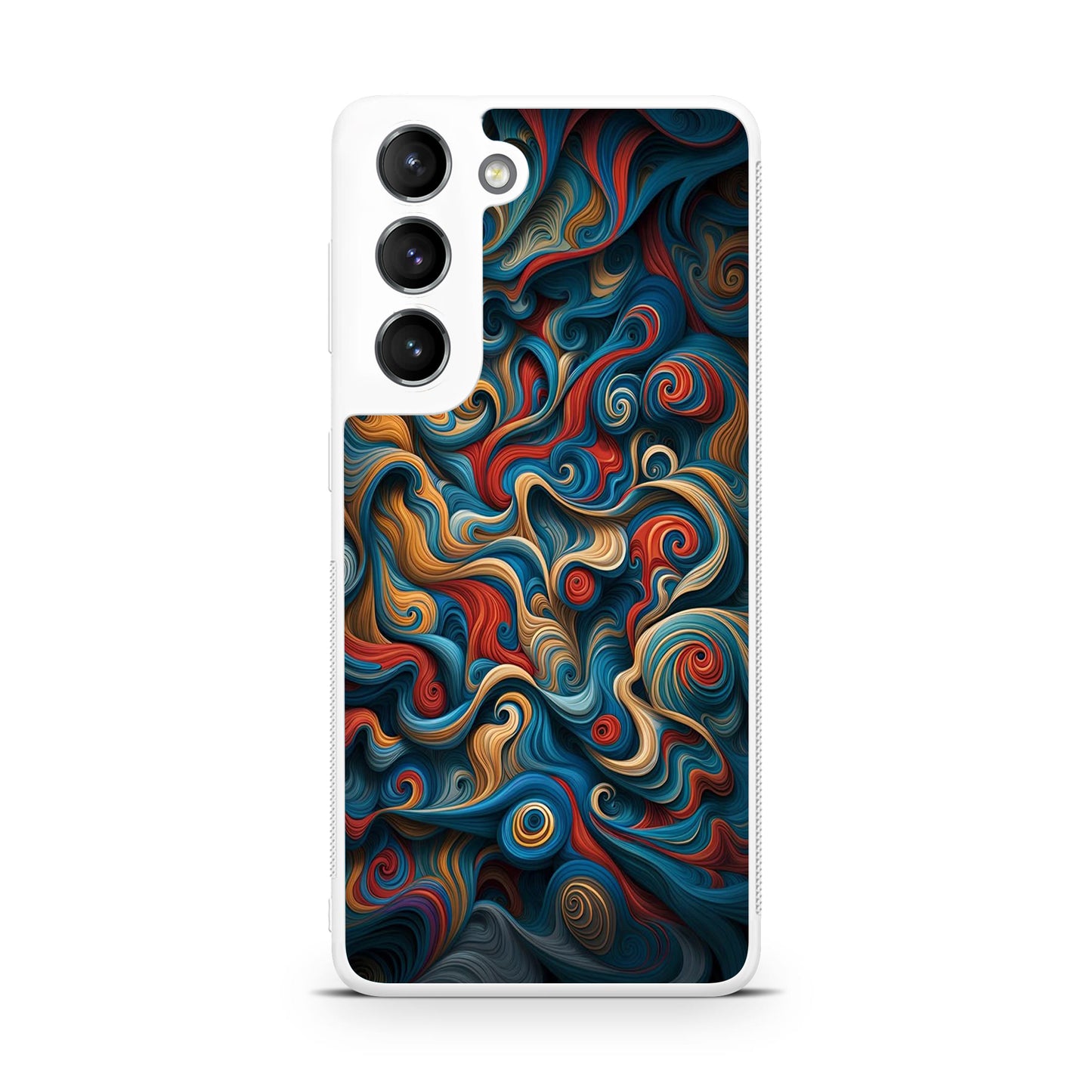 Whispers of the Vortex Samsung Galaxy S22 / S22 Plus Case