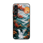 Autumn in Painted Valley Samsung Galaxy S23 / S23 Plus Case