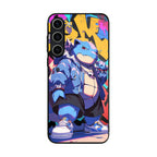 Blastoise Breaks The Block Samsung Galaxy S23 / S23 Plus Case