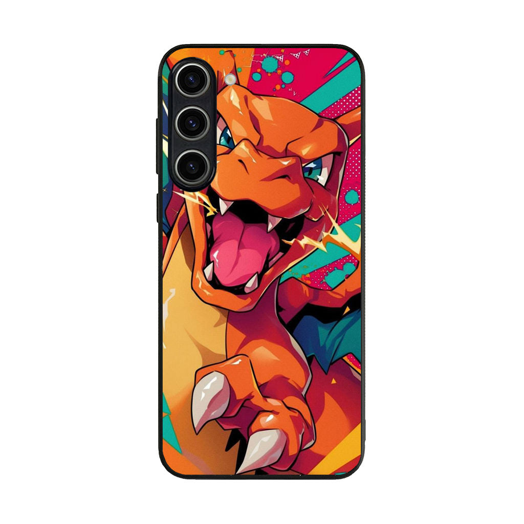 Blazing Fury Charizard Samsung Galaxy S23 / S23 Plus Case