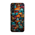 Chaos Chuckles Invasion Samsung Galaxy S23 / S23 Plus Case