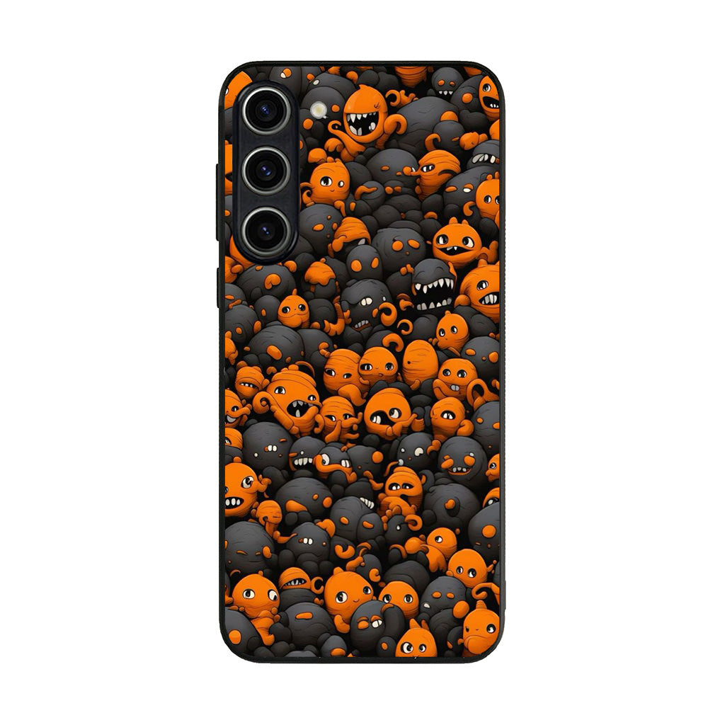 Chaos of The Little Horde Samsung Galaxy S23 / S23 Plus Case