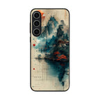 Code of the Crimson Moon Samsung Galaxy S23 / S23 Plus Case