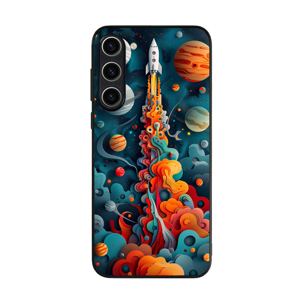 Cosmic Ignition Samsung Galaxy S23 / S23 Plus Case