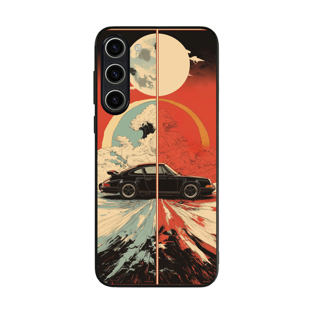 Duality Drive Moonlight and Magma Samsung Galaxy S23 / S23 Plus Case