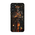 Ember King Warden Cursed Flame Samsung Galaxy S23 / S23 Plus Case