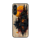 Embers of the Duskwood Samsung Galaxy S23 / S23 Plus Case