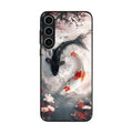 Eternal Balance of The Koi Spirits Samsung Galaxy S23 / S23 Plus Case