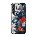 Floral Kraken Samsung Galaxy S23 / S23 Plus Case
