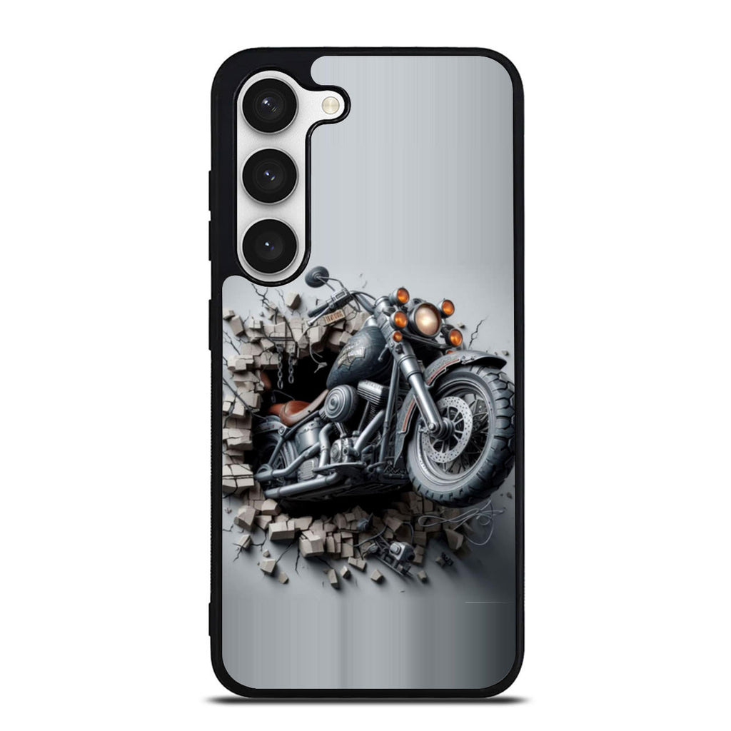 Freedom Unleashed Motorbike Samsung Galaxy S23 / S23 Plus Case