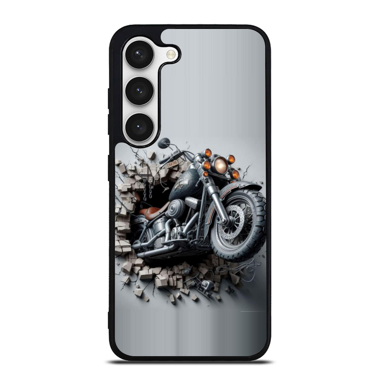 Freedom Unleashed Motorbike Samsung Galaxy S23 / S23 Plus Case