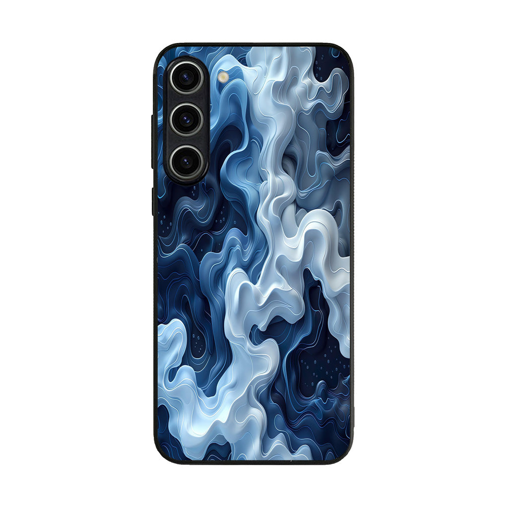 Frozen Waves Samsung Galaxy S23 / S23 Plus Case