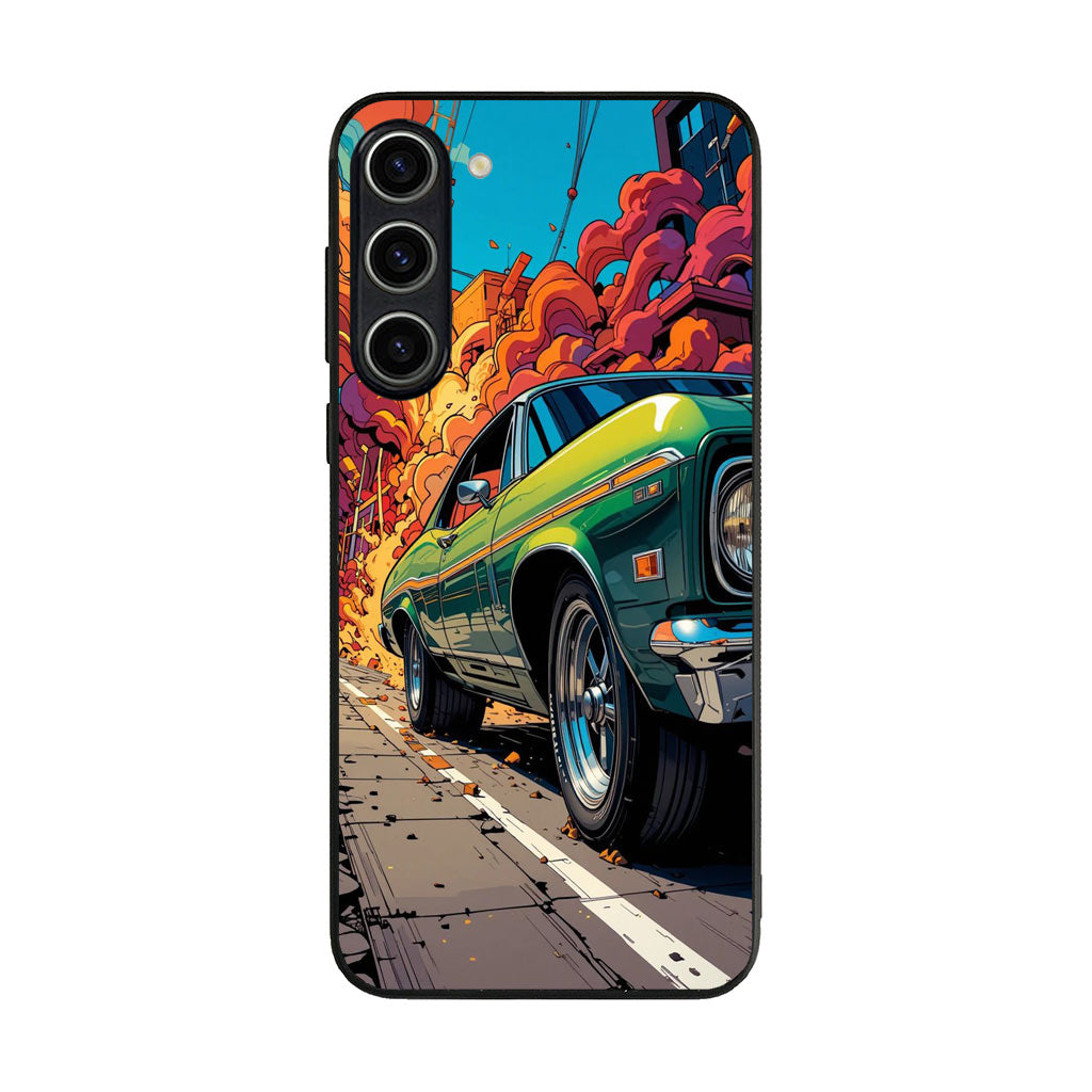 Full Throttle Escape Samsung Galaxy S23 / S23 Plus Case