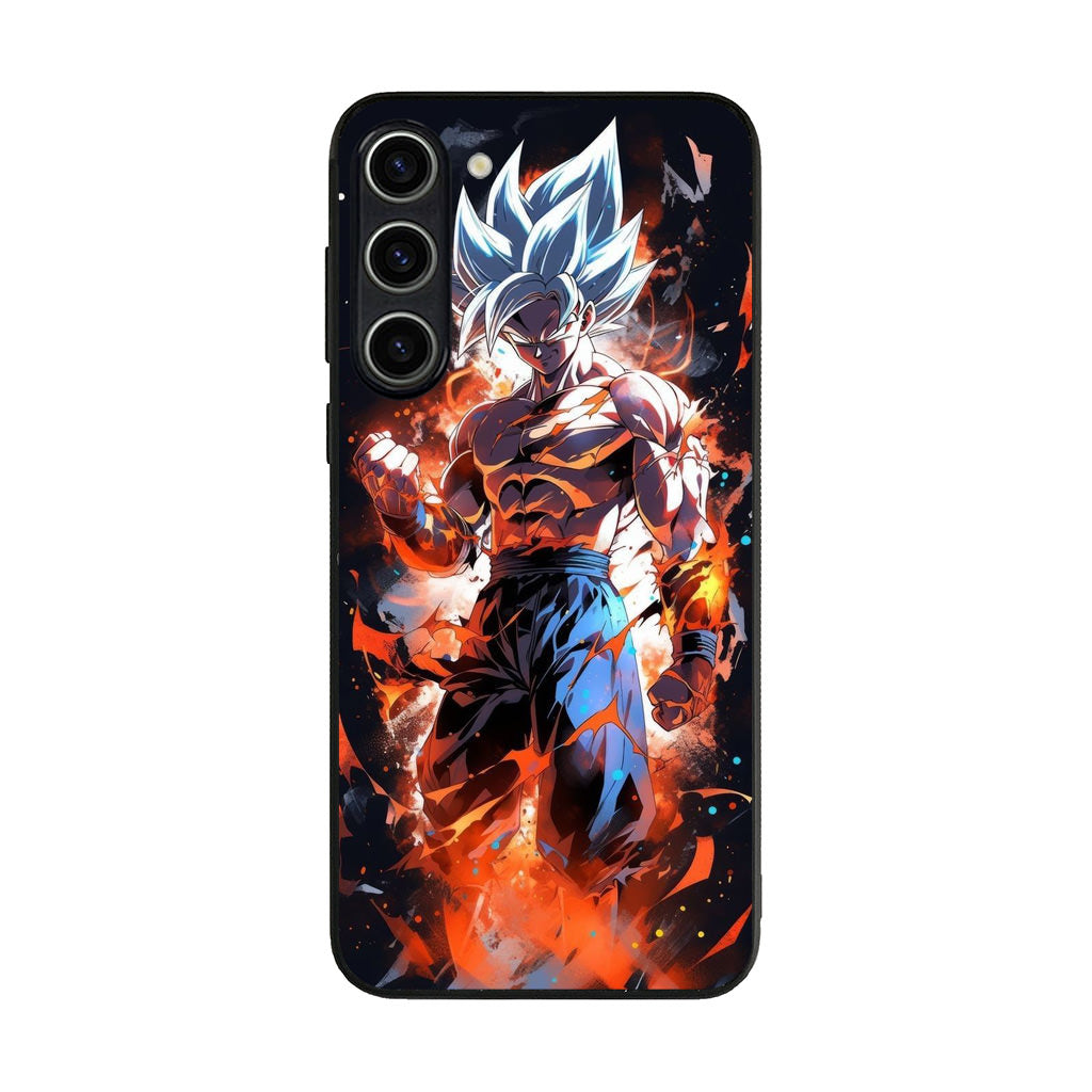 Goku Unleash The Power Samsung Galaxy S23 / S23 Plus Case