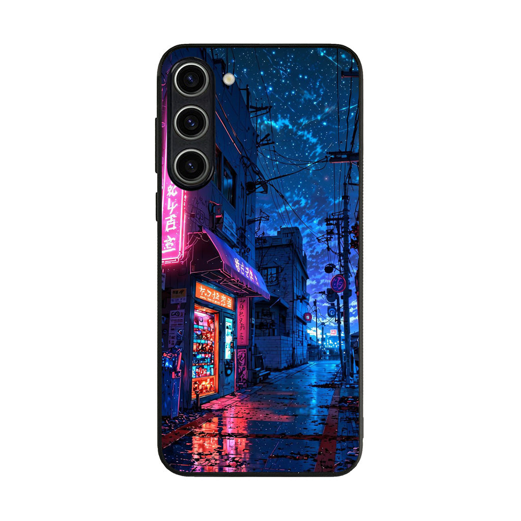 Japan Neon Reverie Samsung Galaxy S23 / S23 Plus Case
