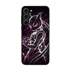 Mewtwo Cosmic Energy Samsung Galaxy S23 / S23 Plus Case