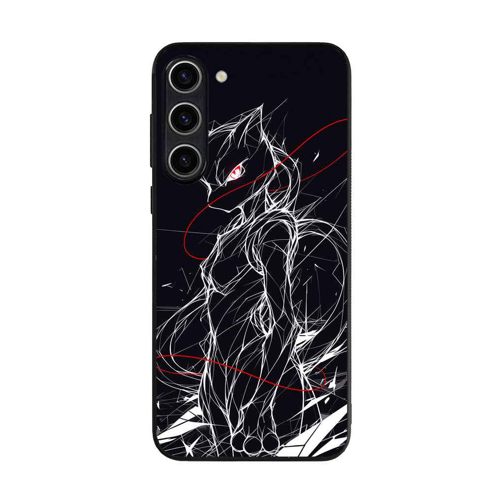Mewtwo Silent Anomaly Samsung Galaxy S23 / S23 Plus Case