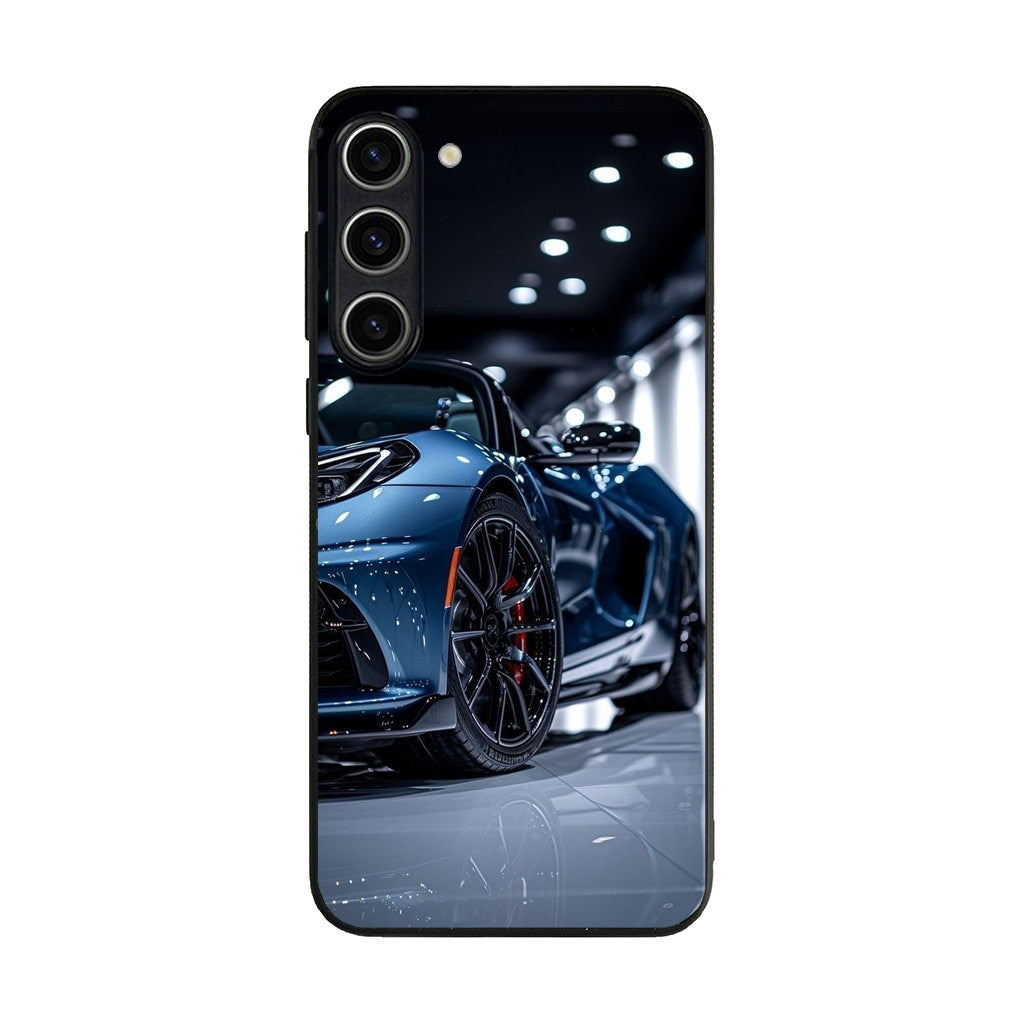 Midnight Velocity Power Perfection Samsung Galaxy S23 / S23 Plus Case