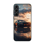 Muscle Meets Mirage Samsung Galaxy S23 / S23 Plus Case