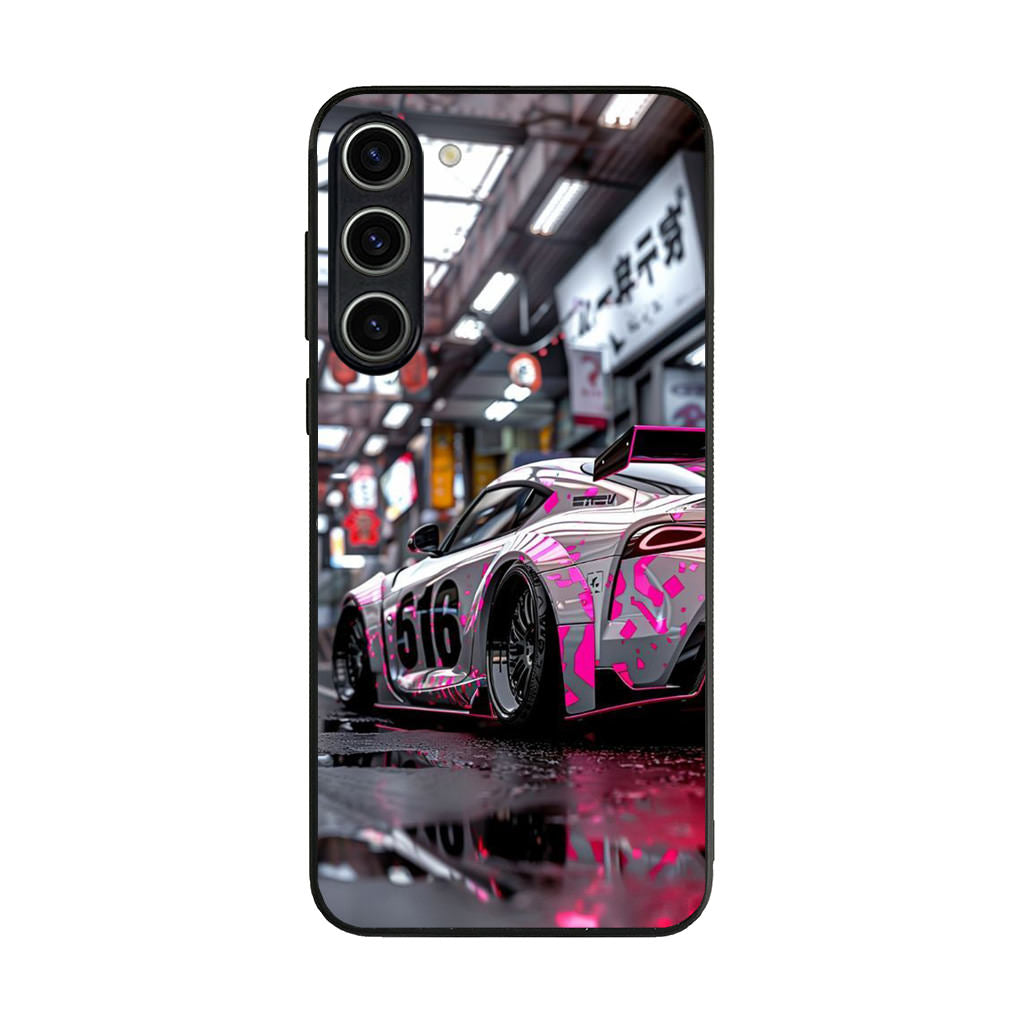 Neon Apex Drift Dreams Samsung Galaxy S23 / S23 Plus Case