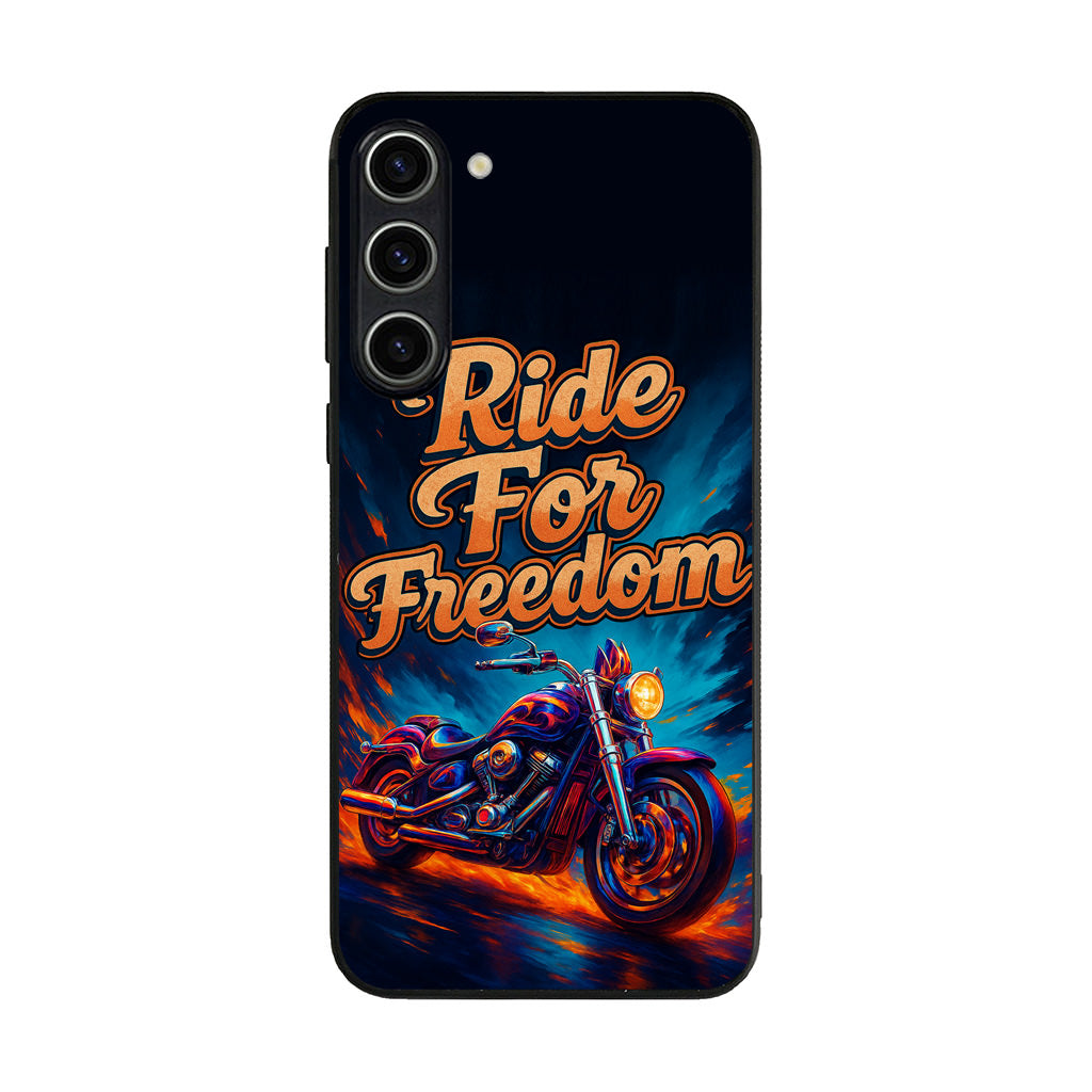 Ride For Freedom Samsung Galaxy S23 / S23 Plus Case