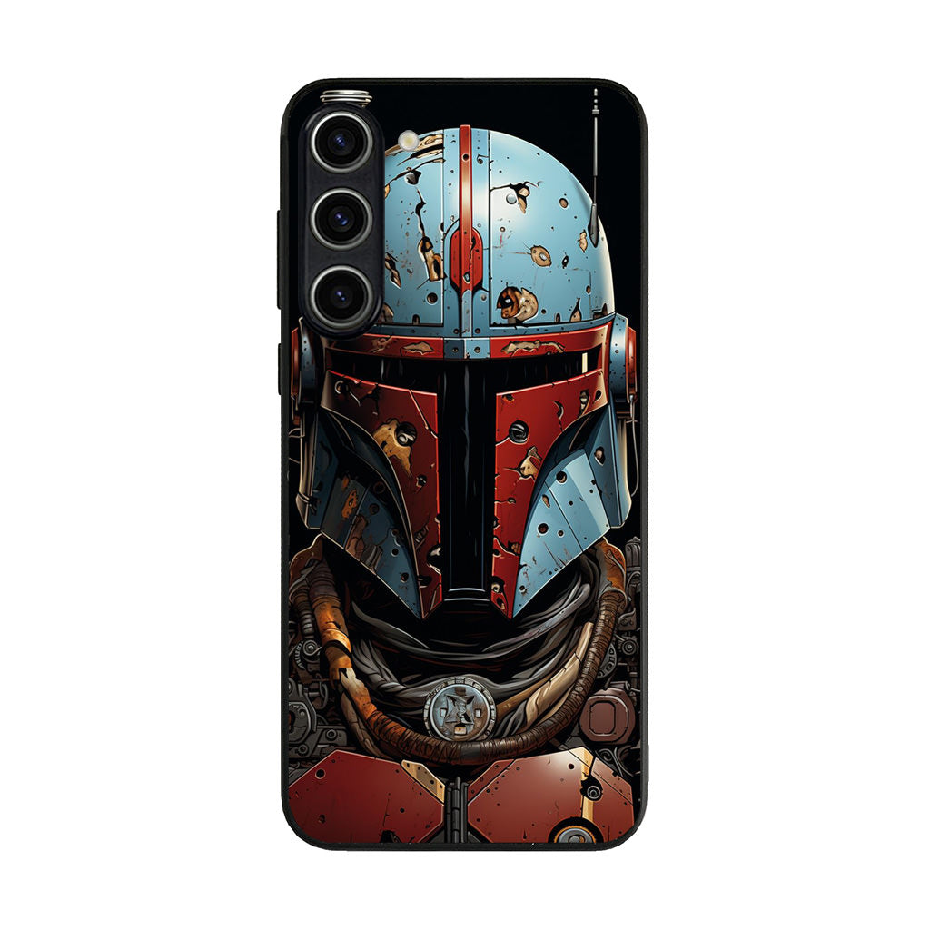 Scars of the Outer Rim Samsung Galaxy S23 / S23 Plus Case