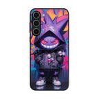 Shadow Drip Gengar Goes Street Samsung Galaxy S23 / S23 Plus Case