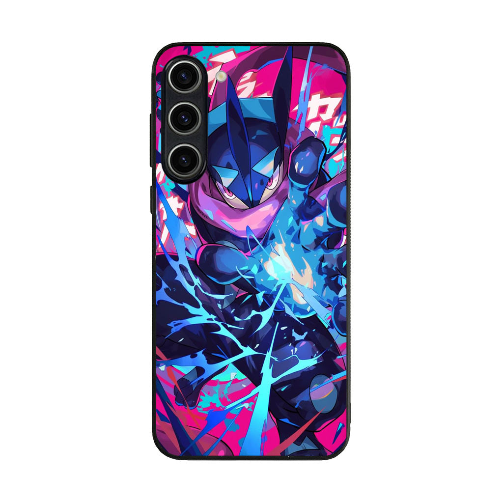 Shadow Surge Greninja Unleashed Samsung Galaxy S23 / S23 Plus Case