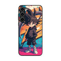 Street Saiyan Samsung Galaxy S23 / S23 Plus Case
