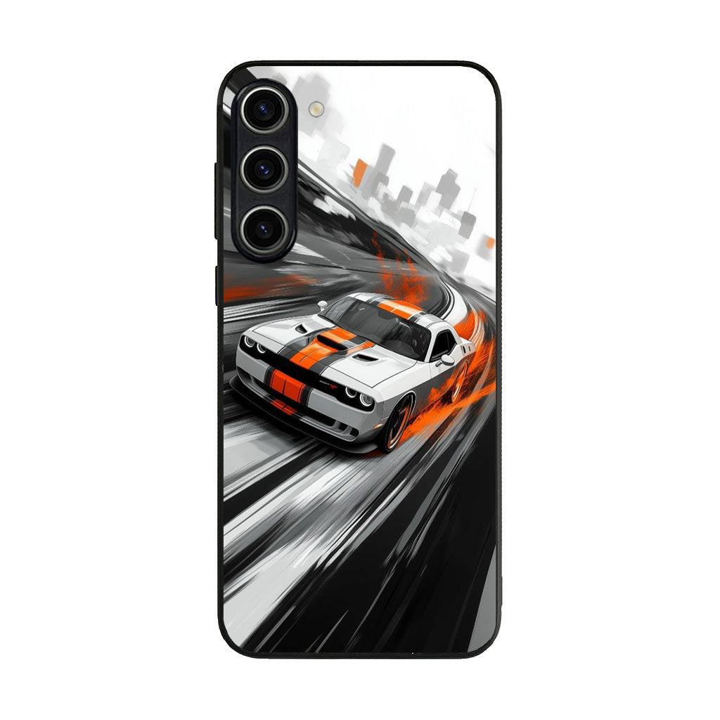 The Beast in Full Throttle Samsung Galaxy S23 / S23 Plus Case