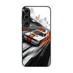 The Beast in Full Throttle Samsung Galaxy S23 / S23 Plus Case
