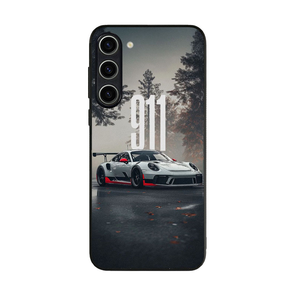The Legend of 911 in the Mist Samsung Galaxy S23 / S23 Plus Case