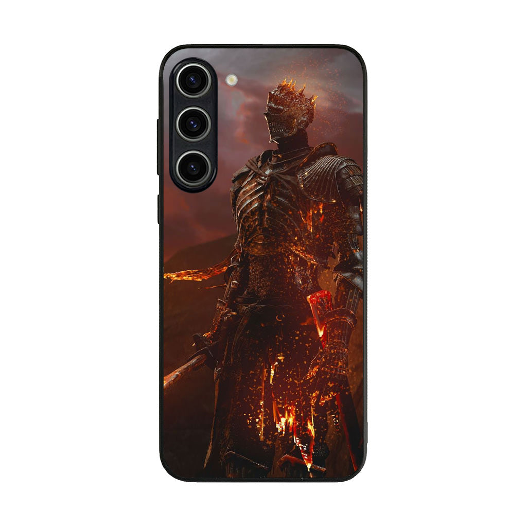 The Soul of Cinder Samsung Galaxy S23 / S23 Plus Case