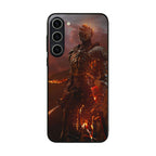 The Soul of Cinder Samsung Galaxy S23 / S23 Plus Case