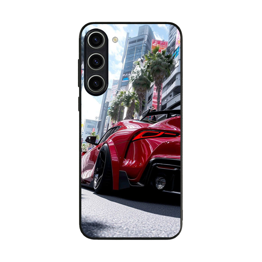 Tokyo Velocity Street Dreams Samsung Galaxy S23 / S23 Plus Case