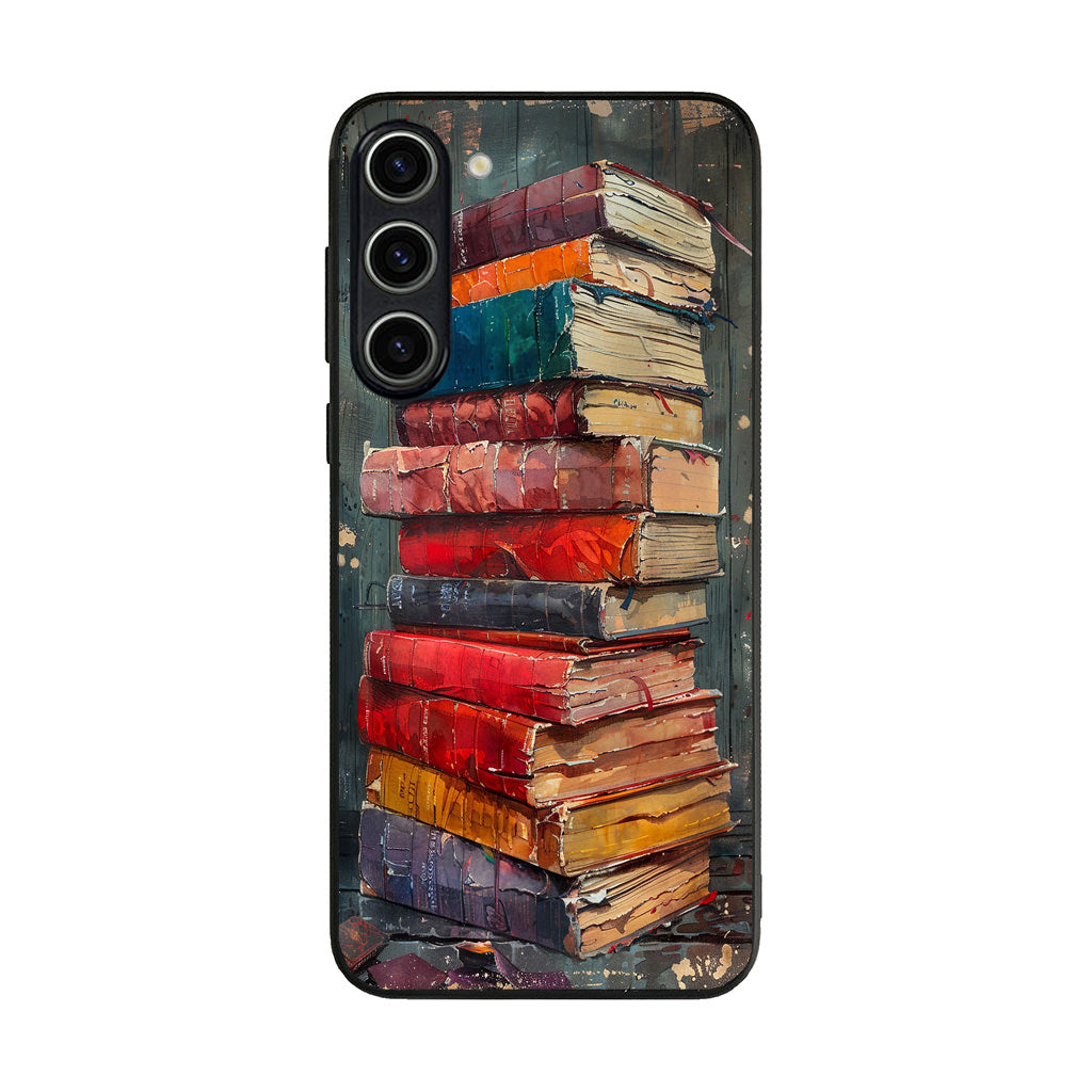 Tower of Forgotten Wisdom Samsung Galaxy S23 / S23 Plus Case