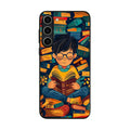 Universe of The Bookworm Samsung Galaxy S23 / S23 Plus Case