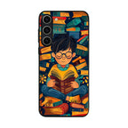 Universe of The Bookworm Samsung Galaxy S23 / S23 Plus Case