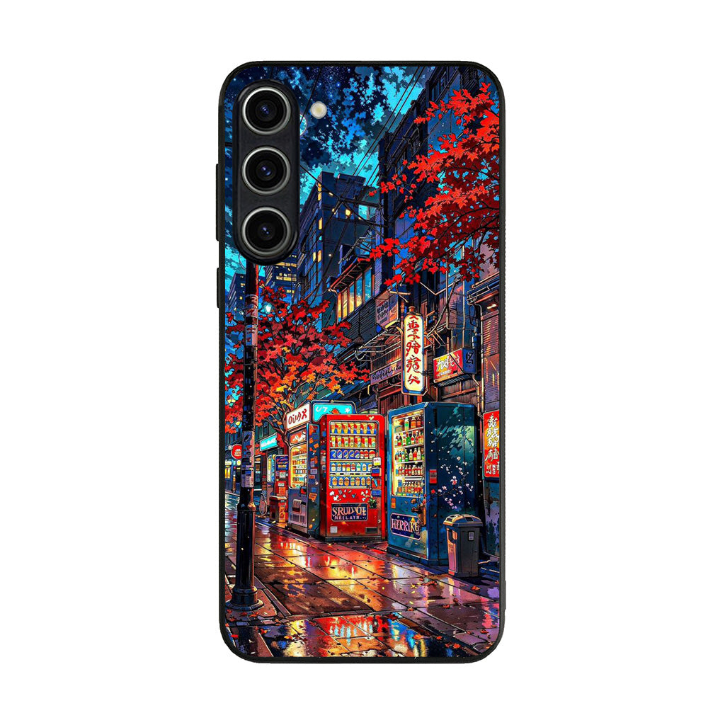 Vending Machine Boulevard Samsung Galaxy S23 / S23 Plus Case