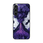 Violet Fury The Awakening Volcano Samsung Galaxy S23 / S23 Plus Case