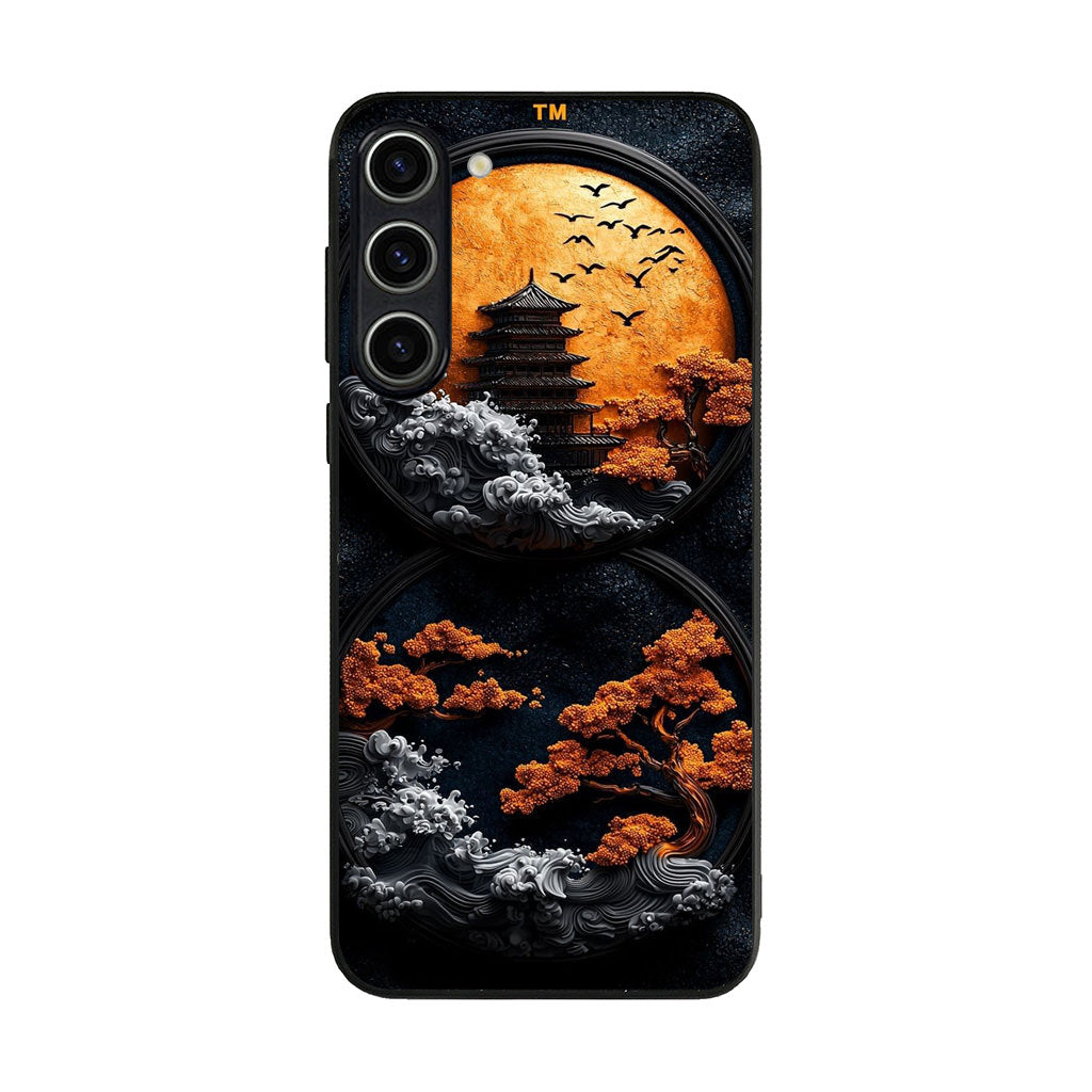 Whispers of the Eternal East Samsung Galaxy S23 / S23 Plus Case
