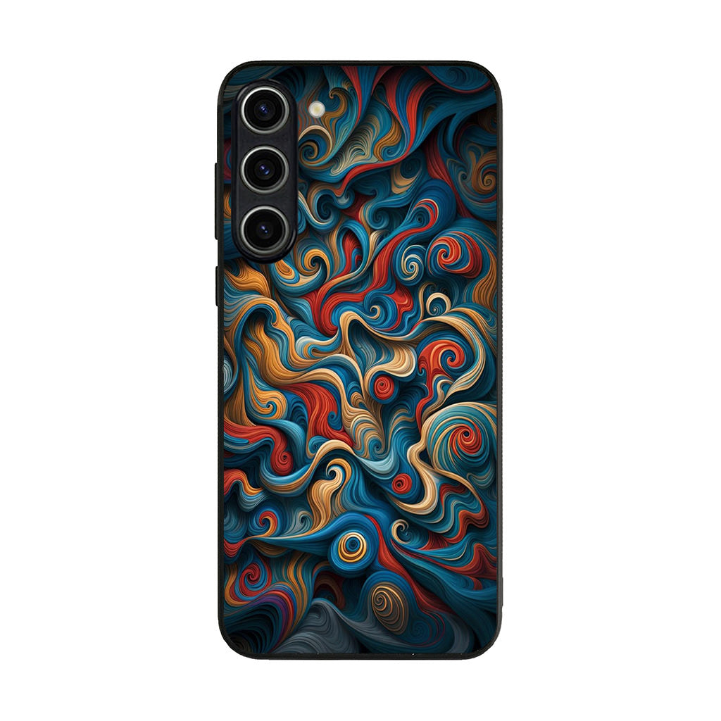 Whispers of the Vortex Samsung Galaxy S23 / S23 Plus Case