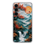 Autumn in Painted Valley Samsung Galaxy S23 / S23 Plus Case
