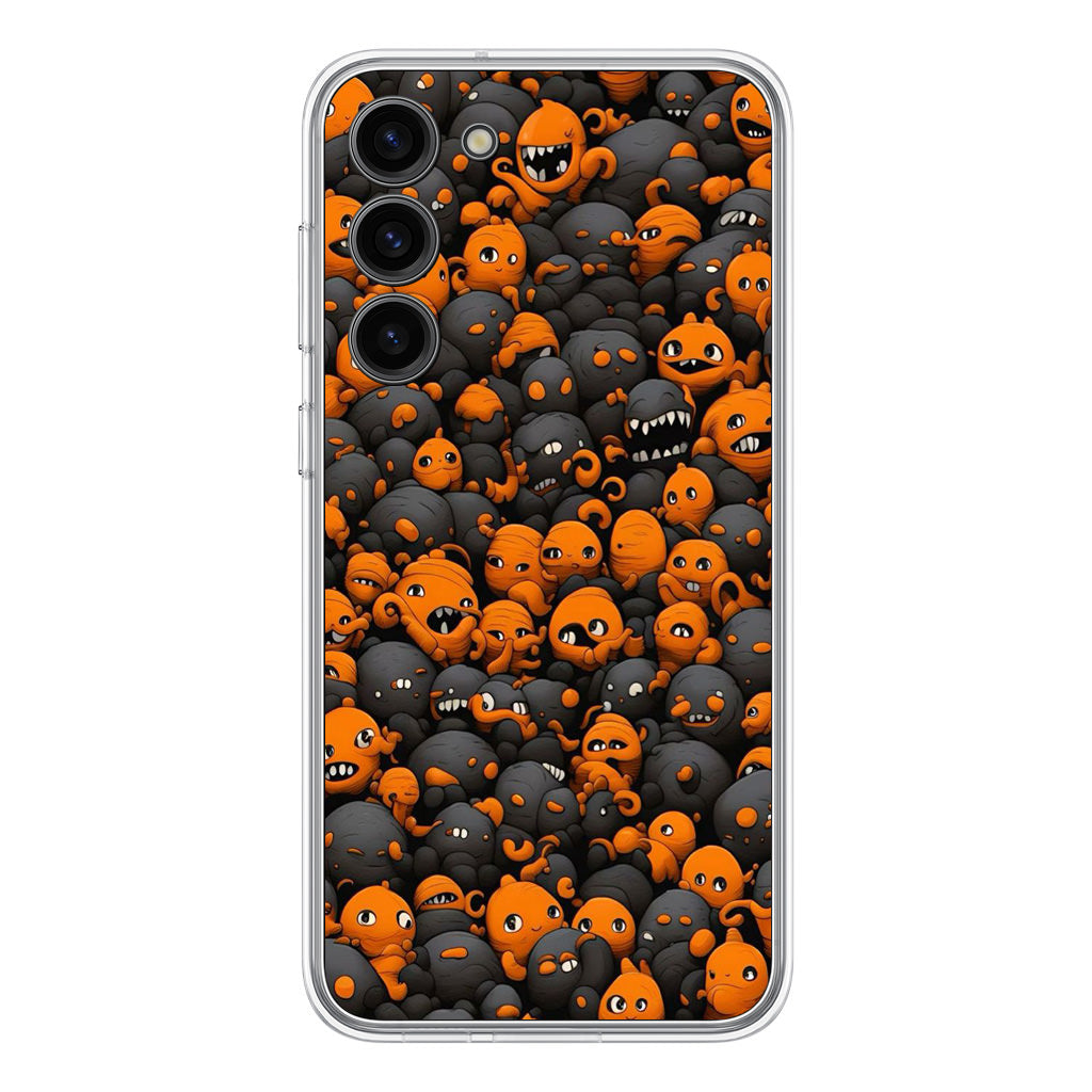 Chaos of The Little Horde Samsung Galaxy S23 / S23 Plus Case