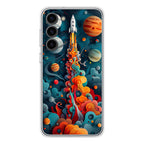 Cosmic Ignition Samsung Galaxy S23 / S23 Plus Case