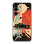 Duality Drive Moonlight and Magma Samsung Galaxy S23 / S23 Plus Case