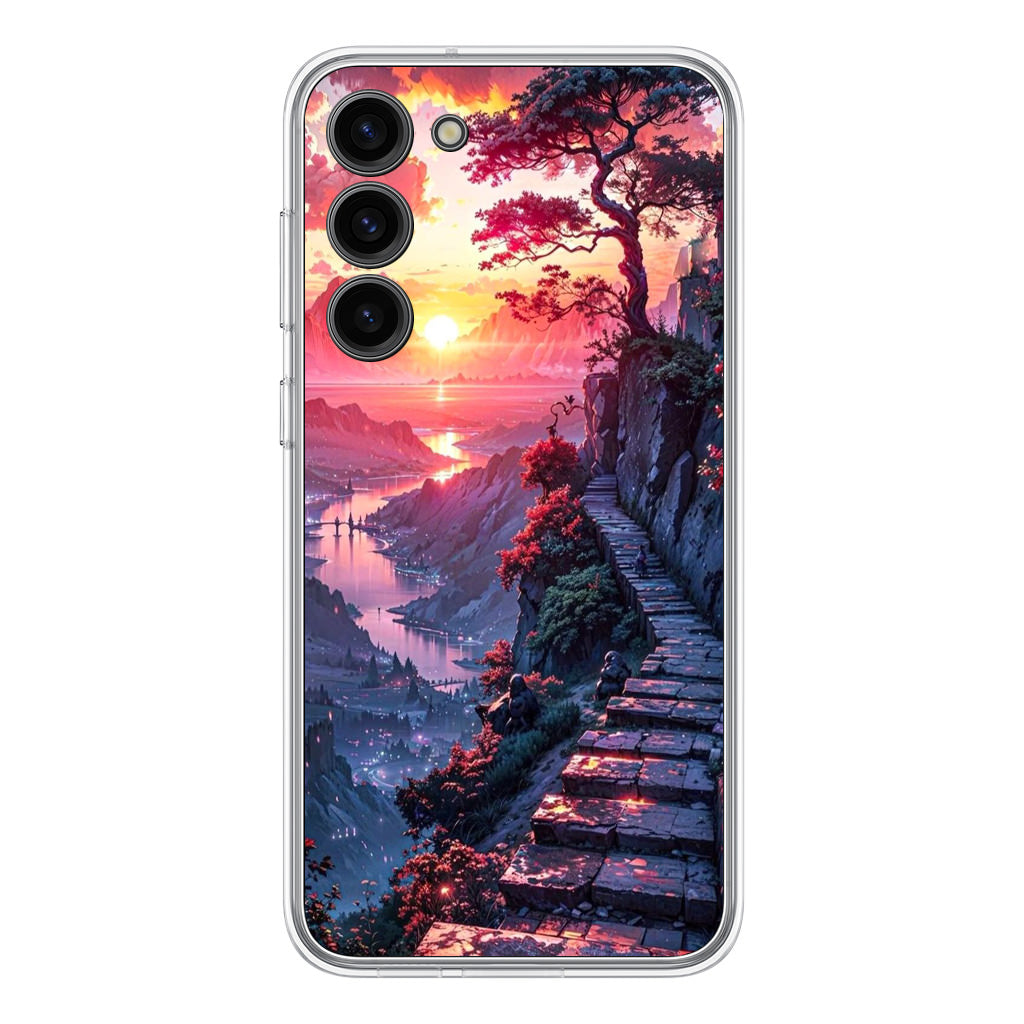 Dusklight Dreams Samsung Galaxy S23 / S23 Plus Case