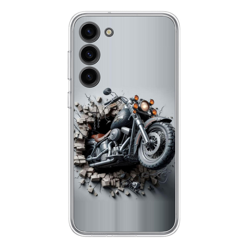 Freedom Unleashed Motorbike Samsung Galaxy S23 / S23 Plus Case