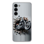 Freedom Unleashed Motorbike Samsung Galaxy S23 / S23 Plus Case